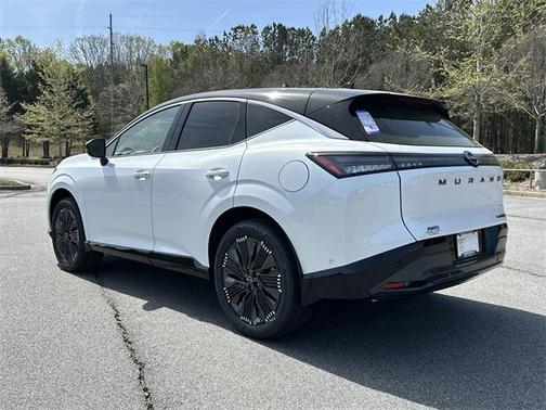 2025 Nissan Murano Platinum