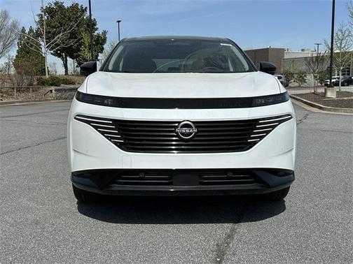 2025 Nissan Murano Platinum