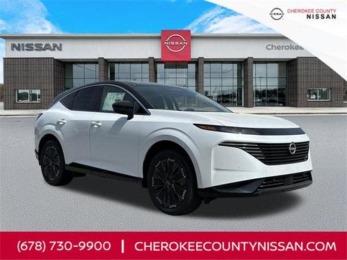 2025 Nissan Murano Platinum