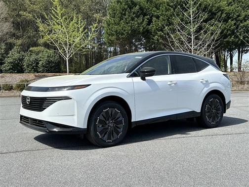 2025 Nissan Murano Platinum