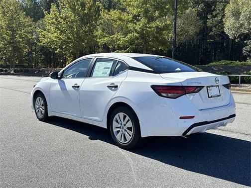 2025 Nissan Sentra S