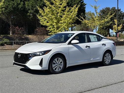 2025 Nissan Sentra S