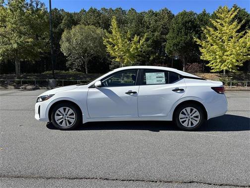 2025 Nissan Sentra S