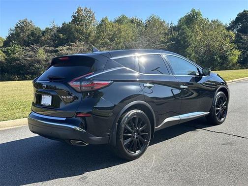 2024 Nissan Murano SL Intelligent AWD