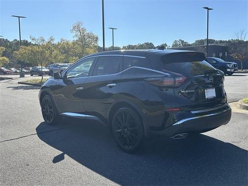 2024 Nissan Murano SL Intelligent AWD
