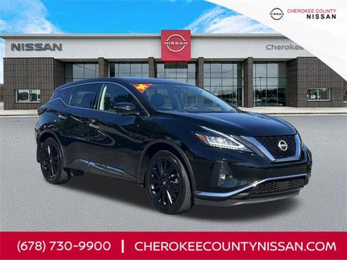 2024 Nissan Murano SL Intelligent AWD