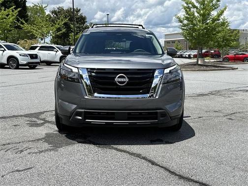 2025 Nissan Pathfinder SV FWD