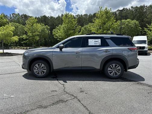 2025 Nissan Pathfinder SV FWD