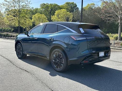 2025 Nissan Murano Platinum