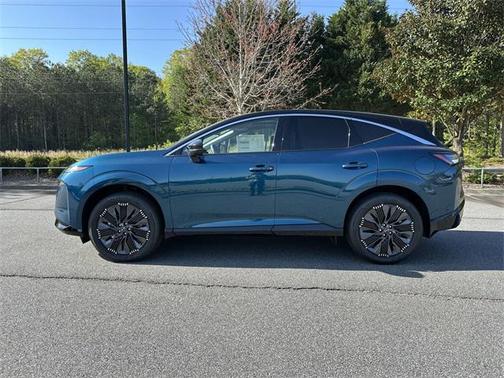2025 Nissan Murano Platinum