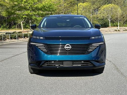 2025 Nissan Murano Platinum