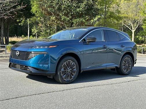 2025 Nissan Murano Platinum