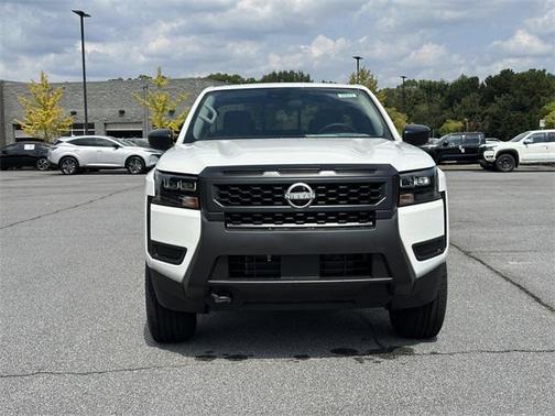 2026 Nissan Frontier S