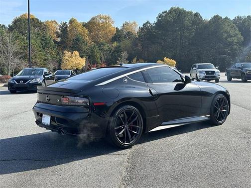 2023 Nissan Z Performance Auto