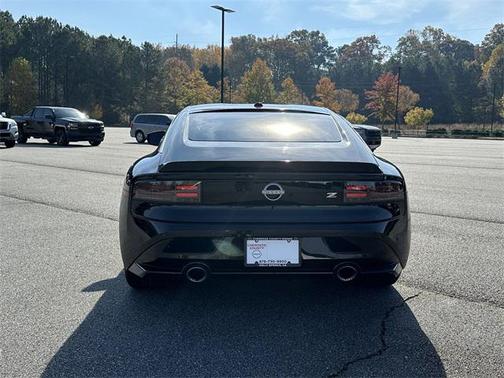 2023 Nissan Z Performance Auto