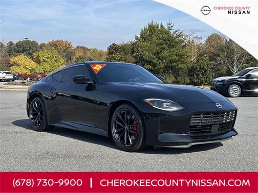 2023 Nissan Z Performance Auto