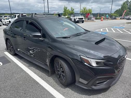 2023 Subaru WRX Limited