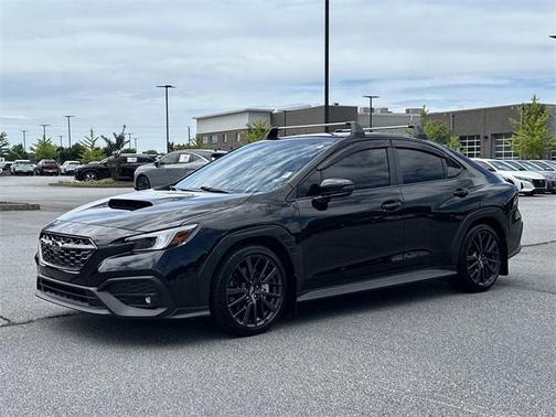 2023 Subaru WRX Limited