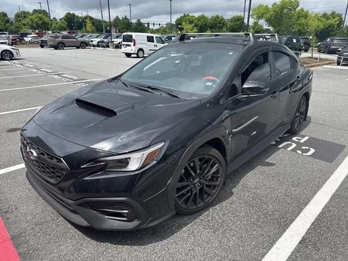 2023 Subaru WRX Limited