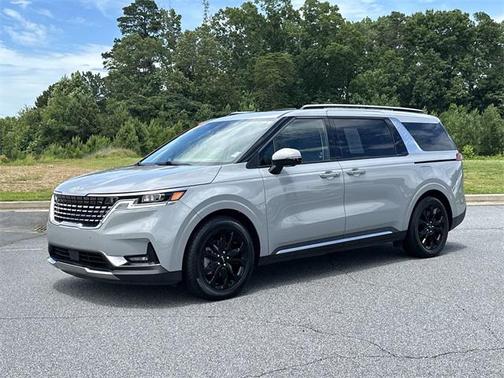 2024 Kia Carnival SX Prestige