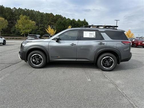 2025 Nissan Pathfinder Rock Creek