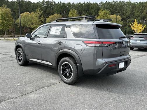 2025 Nissan Pathfinder Rock Creek