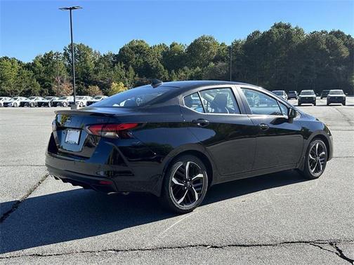 2025 Nissan Versa 1.6 S