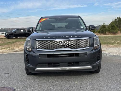 2020 Kia Telluride LX