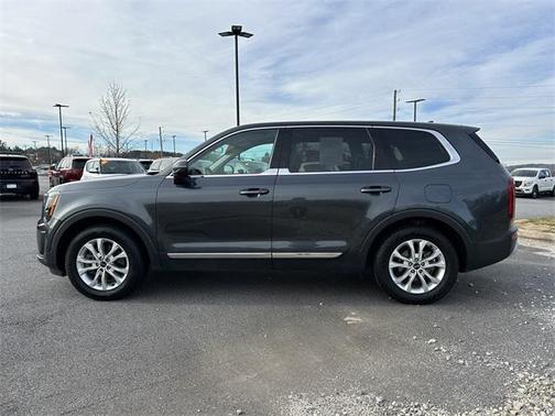 2020 Kia Telluride LX