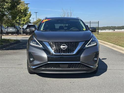2024 Nissan Murano Platinum Intelligent AWD