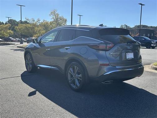 2024 Nissan Murano Platinum Intelligent AWD