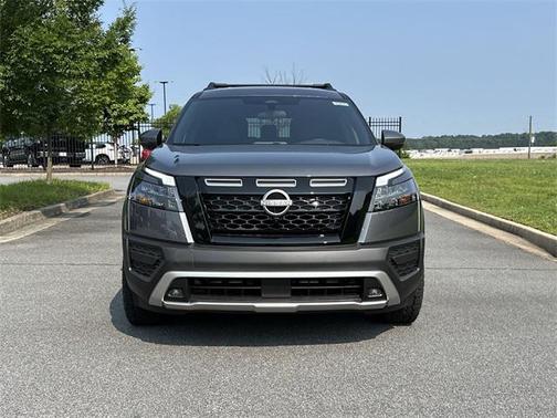 2025 Nissan Pathfinder Rock Creek 4WD