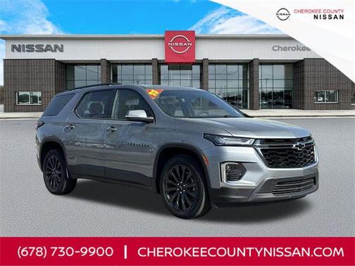 2023 Chevrolet Traverse RS
