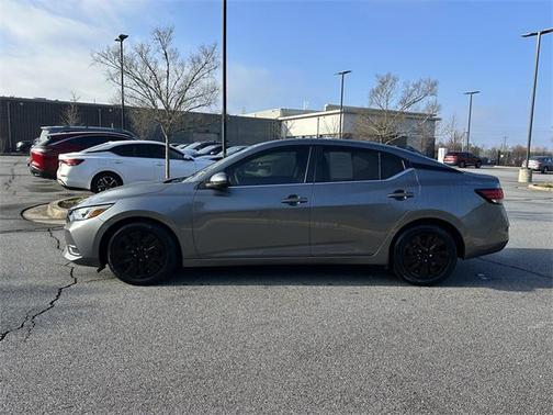 2023 Nissan Sentra S