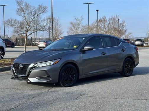 2023 Nissan Sentra S