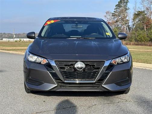 2023 Nissan Sentra S