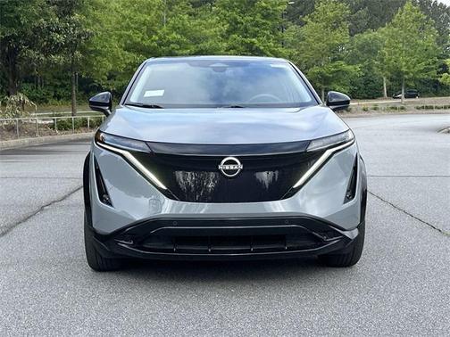 2025 Nissan ARIYA EVOLVE+