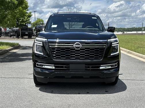 2025 Nissan Armada Platinum Reserve 4WD