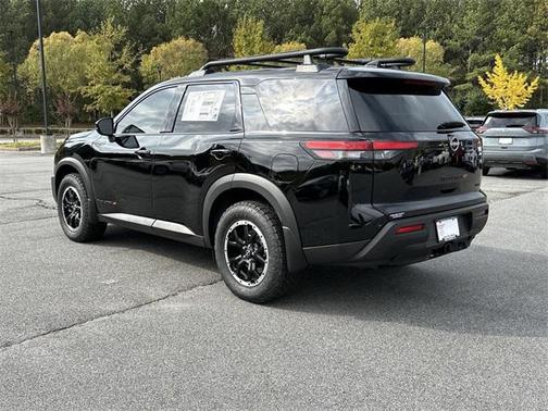 2025 Nissan Pathfinder Rock Creek