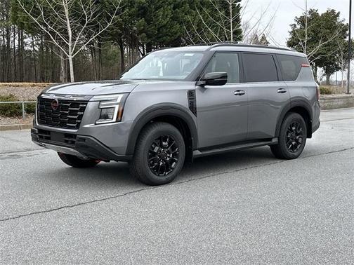 2025 Nissan Armada PRO-4X 4WD