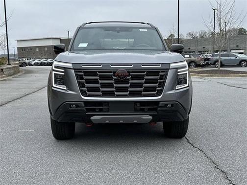 2025 Nissan Armada PRO-4X 4WD