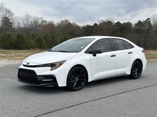 2022 Toyota Corolla SE