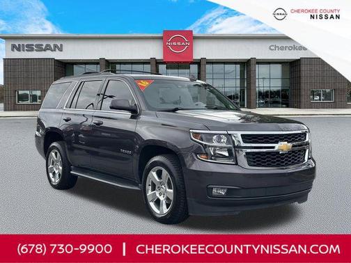 2016 Chevrolet Tahoe LT