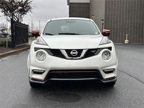 2016 Nissan Juke NISMO RS