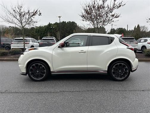 2016 Nissan Juke NISMO RS