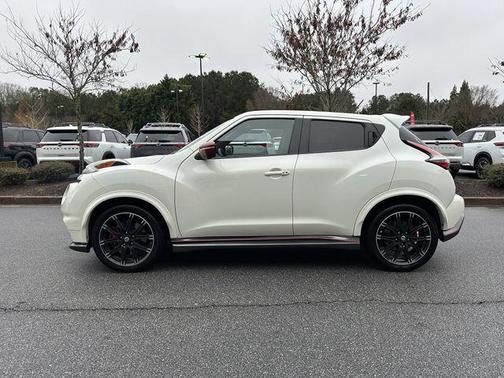 2016 Nissan Juke NISMO RS