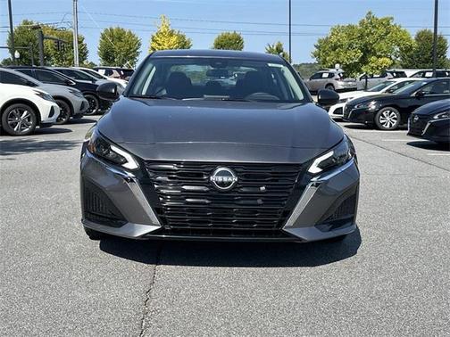 2025 Nissan Altima S FWD