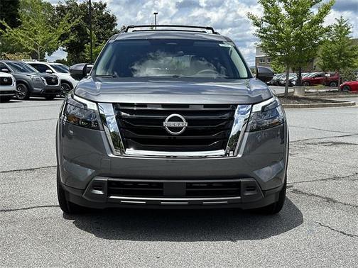 2025 Nissan Pathfinder SV FWD