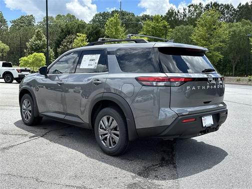2025 Nissan Pathfinder SV FWD