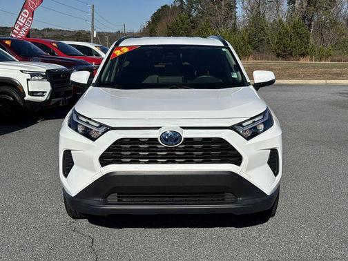 2023 Toyota RAV4 Hybrid XLE